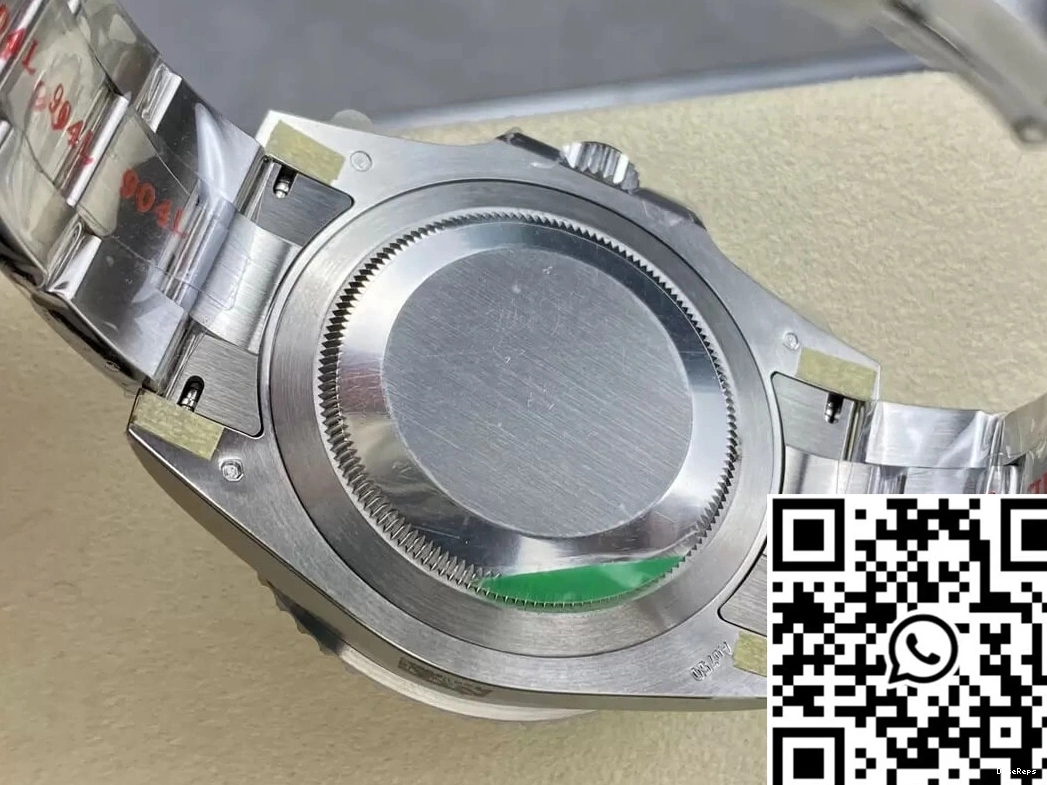 C+ Factory Master Meteorite Dial II GMT M126719blro-0002 Rolex 0504